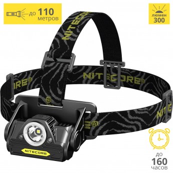 Налобный фонарь NITECORE HA20 CREE XP-G2 13660 Налобный фонарь NITECORE HA20 CREE XP-G2 13660