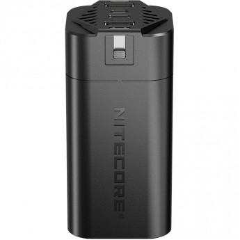 Внешний аккумулятор NITECORE NPB4 QC 3.0 18394 Внешний аккумулятор NITECORE NPB4 QC 3.0 18394